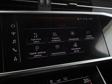 Audi A6 C8 Limousine 2.0 40 TDI 204KM 2020 Audi A6 Limousine Fv23 40 TDI Automat MHEV Quattro, zdjęcie 25
