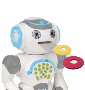 Powerman Max robot interaktywny edukacyjny IT