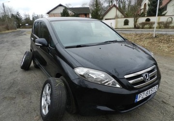 Honda FR-V 1.8i-VTEC 140KM 2008 Honda FR-V benzyna 1,8 BEZ RDZY Serwis Pewny przebieg 6osob 1.8 Benzyna, zdjęcie 2