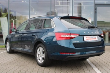 Skoda Superb III Kombi Facelifting 2.0 TDI SCR 150KM 2022 Skoda Superb Clever, zdjęcie 5