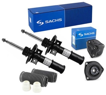 2× SACHS 316 607 TLUMIČ + 3 JINÉ PRODUKTY