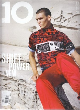 TEN MEN MAGAZINE 47 summer 2018 UK