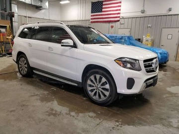 Mercedes GLS X167 2019 Mercedes-Benz GLS 450 4Matic 2019 3.0l 3.0 Benzyna 362KM, zdjęcie 4