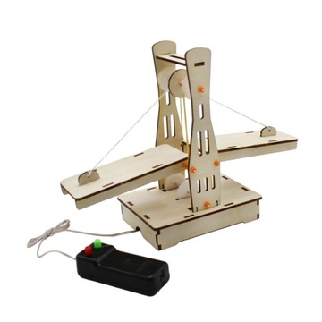 Набор образовательных моделей «сделай сам», игрушки, набор для научных экспериментов, детский проект