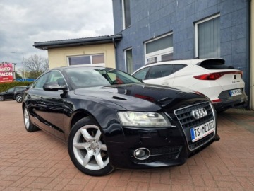 Audi A5 8T Coupe 2.0 TFSI 180KM 2011 Audi A5 Sportback 2.0 Benzyna Xenon Ledy Skóry, zdjęcie 10