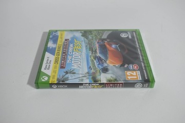 THE CREW MOTORFEST LIMITED EDITION XSX