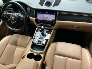 Porsche Macan SUV Facelifting II 2.0  265KM 2022 Porsche Macan 265KM 4x4Jet Black MetallicPDLSApple CarPlaySalonPLFaktura V, zdjęcie 10