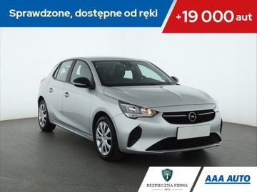 Opel Corsa F Hatchback 5d 1.2 Turbo 100KM 2023 Opel Corsa 1.2 Turbo, Salon Polska, Serwis ASO