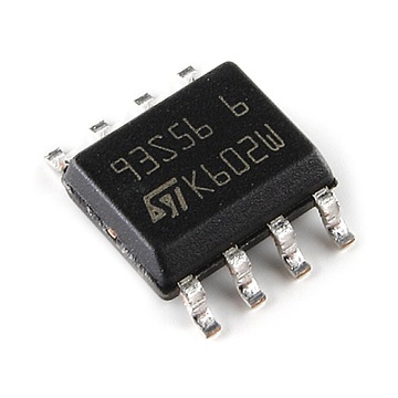[20szt] M93S56MN6T 2 kBit Serial EEPROM