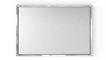 Магнитная доска METALboards, цемент 90х60 см + БЕСПЛАТНЫЙ набор аксессуаров