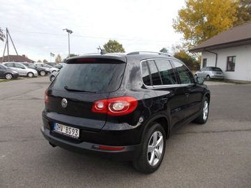 Volkswagen Tiguan I SUV 2.0 TDI CR DPF 140KM 2010 VW TIGUAN 4X4 - SUPER WERSJA - WARTO !!!, zdjęcie 7