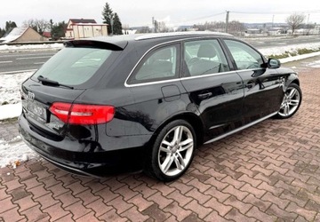 Audi A4 B8 Allroad quattro Facelifting 2.0 TDI 177KM 2014 Audi a4 Po lifcie S-LINE 4X4 S-tronic 177KM Xenon Ledy GWARANCJA 2.0 Diesel, zdjęcie 8