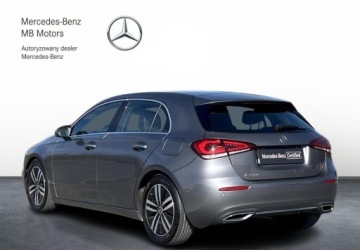 Mercedes Klasa A W177/V177 Hatchback 1.3 200 163KM 2022 Mercedes-Benz Klasa A Salon PL Kamera Czujniki Multibeam Ambiente Martwe p, zdjęcie 2