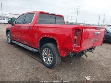  GMC Sierra 2021r., 1500 SLT, od ubezpieczalni 5.3 Benzyna 355KM, zdjęcie 4