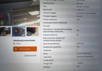 BMW Seria 2 F22-F23-F45-F46 Active Tourer 218i 136KM 2016 BMW Seria 2 bezwypadeswerwis asoLUXURYorg lakier1wlascicielele klapajak no, zdjęcie 29