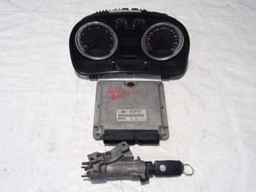 KOMPUTER LICZNIK ZESTAW VW GOLF IV 4 BORA 1J0 1.6