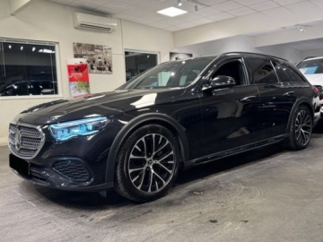 Mercedes Klasa E W214 All-Terrain 2.0 220d 197KM 2026 E Klasa 220 d 4-Matic All-Terrain Avantgarde 2.0 (197KM) 2026, zdjęcie 2