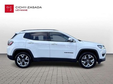 Jeep Compass II SUV 1.4 MultiAir 140KM 2018 Jeep Compass 1.4 TMair Limited FWD SS AmbienteTempomatKeylessBi Ksenon, zdjęcie 4