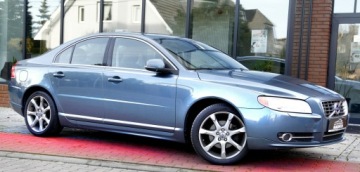 Volvo S80 II Sedan 2.0 D3 163KM 2012 Volvo S80 BiXenon|Skóry|6 Biegów| 2x Parktronic|, zdjęcie 4