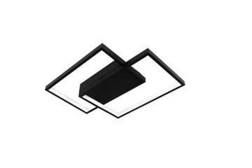 Lampa sufitowa plafon żyrandol LED 25W