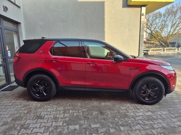 Land Rover Discovery Sport SUV 2.0 TD4 150KM 2019 Land Rover Discovery Sport 2.0 Td4 Mild-Hybrid AWD, zdjęcie 6