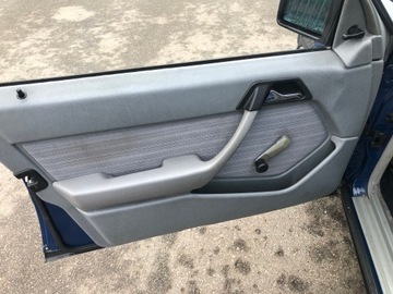 Mercedes W124 Sedan 2.0 105KM 1987 MERCEDES 124 200 OD NOWOŚCI W JEDNYCH RĘKACH 97 TYS PRZEBIEGU REZERWACJA !!, zdjęcie 9