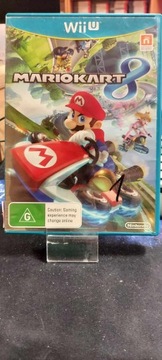 Mario Kart 8 Wii U Retro Wwa
