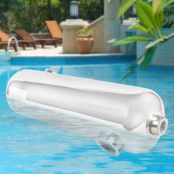 Теплообменник для бассейна 200MF 304 60 кВт