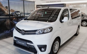 Toyota 2021 Toyota Proace Verso 2.0 D4-D Long Business 2.0 Diesel 145KM, zdjęcie 3