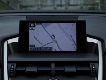 Lexus NX I SUV 300h 197KM 2017 Lexus NX 300h, Salon Polska, 1. Właściciel, zdjęcie 12