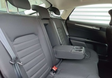 Ford Mondeo V Sedan Facelifting 2.0 EcoBlue 150KM 2021 Ford Mondeo 2.0 EcoBlue 150KM Automat SalonPL SerwisASO Gwarancja Vat-Marza, zdjęcie 31