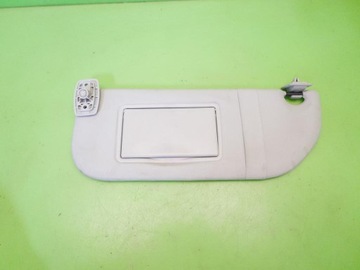 Козырек солнцезащитный левый CITROEN C2 I PHI 02-05