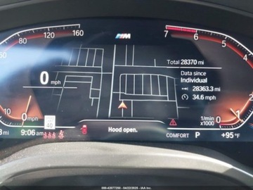 BMW X3 G01 2023 BMW X3 xDrive30I 2023 2.0l 2.0 Benzyna 248KM, zdjęcie 10