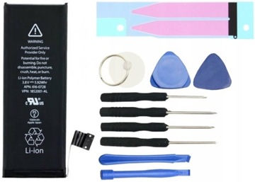 BATERIA APPLE IPHONE 5S ROK PRODUKCJI 2020