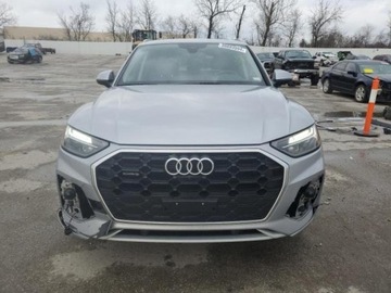 Audi Q5 II 2022 Audi Q5 Premium plus 45 2.0 Benzyna 261KM, zdjęcie 1