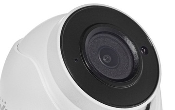 НАРУЖНАЯ IP-КАМЕРА IPOX 4MP PX-DI4028 КУПОЛЬНАЯ
