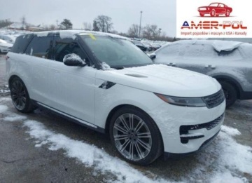 Land Rover Range Rover V 2025 Land Rover Range Rover Sport P360 Se 2025 3.0 Benzyna 355KM