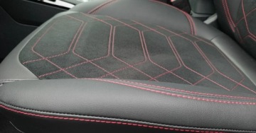 Ford Puma II Crossover Facelifting 1.0 EcoBoost Hybrid 155KM 2026 Ford Puma 2026 kamery 360, BLIS, panorama, aktywny tempomat yellow Hybryda, zdjęcie 17