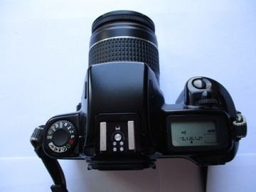 Canon EOS 1000FN + Canon EF 28-80 мм f3.5-5.6 II
