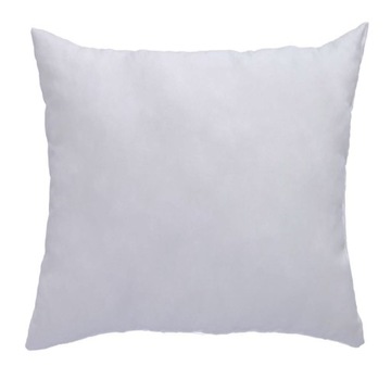 Poduszka wkład poduszki do spania 45x45 mikrofibra