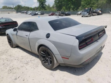 Dodge Challenger III 2021 Dodge Challenger rt scat pack, 2021r., 6.4L 6.4 Benzyna 485KM, zdjęcie 3