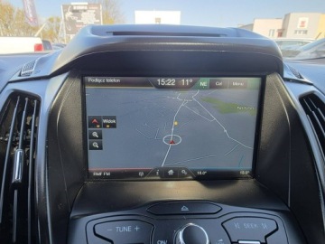 Ford Kuga II 2014 Ford Kuga 1.6 EcoBoost 185 KM, Automat, Panorama,, zdjęcie 22