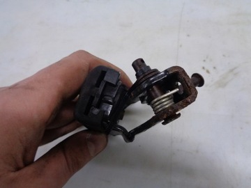 Aprilia Pegaso 650 Set Podnóżek Pasażera