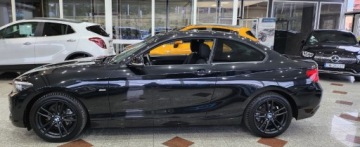 BMW Seria 2 F22-F23-F45-F46 Coupe 218i 136KM 2017 BMW Seria 2 BMW 218i Sport Coupe LIFT Nawigacja Lampy Full Led MOZLIWA ZAM, zdjęcie 5