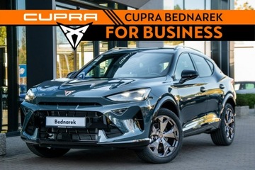 Cupra Formentor 2026 Cupra Formentor 1.5 TSI 150 KM CUPRA For Business