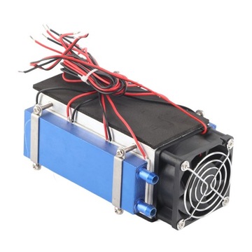 12 V 420 W 6-chipowy termoelektryczny półprzewodnikowy układ chłodzenia