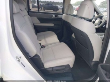 Hyundai Santa Fe V 2024 Hyundai Santa Fe SE 2024 2.5L 2.5 Benzyna 277KM, zdjęcie 12