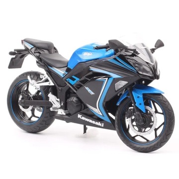 1/12 Kawasaki Ninja 250 Racing Cross-country