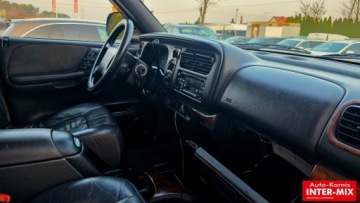 Dodge Durango I 1998 Dodge Durango 7- osobowy zarejestrowany 5.9 Benzyna 235KM, zdjęcie 36