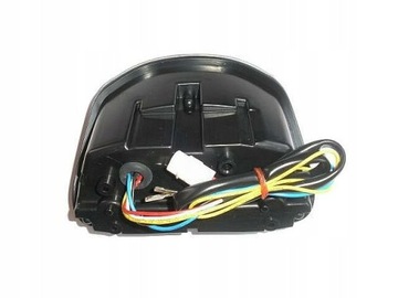 TYLNA LAMPA Z KIERUNKAMI SUZUKI GSX-R 600 750 HOM.